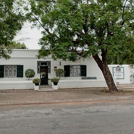 Cypress Cottage Graaff-Reinet Buitenkant foto