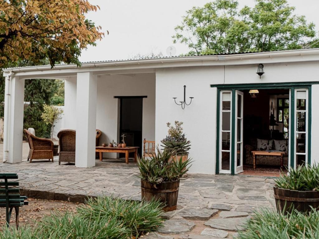 Cypress Cottage Graaff-Reinet Buitenkant foto