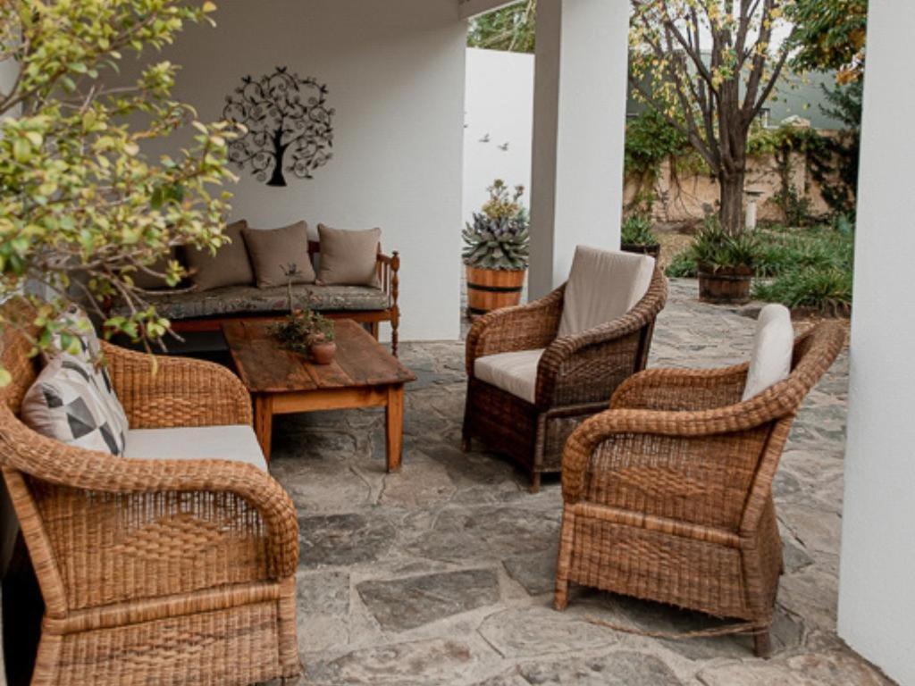 Cypress Cottage Graaff-Reinet Buitenkant foto