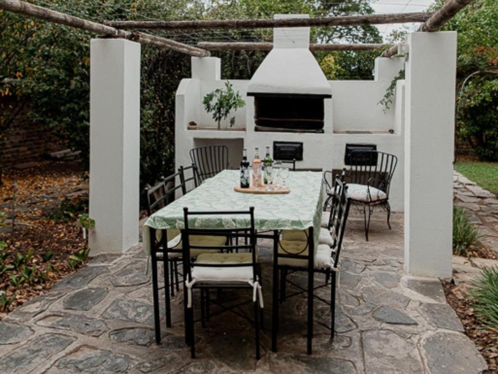 Cypress Cottage Graaff-Reinet Buitenkant foto
