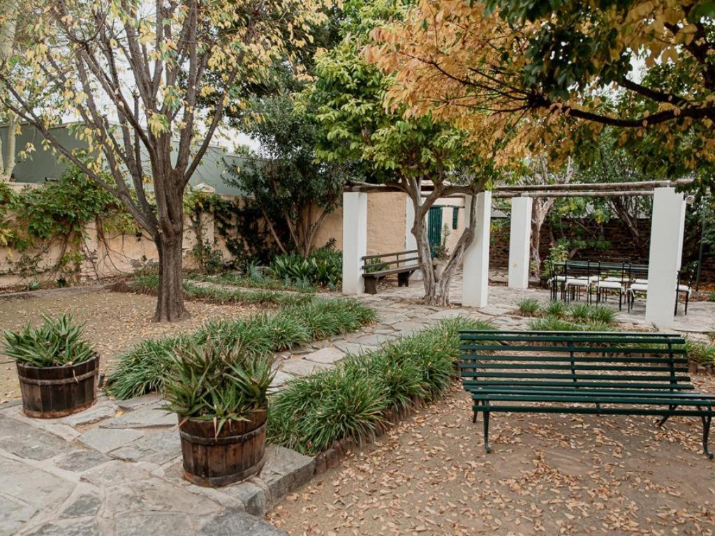 Cypress Cottage Graaff-Reinet Buitenkant foto