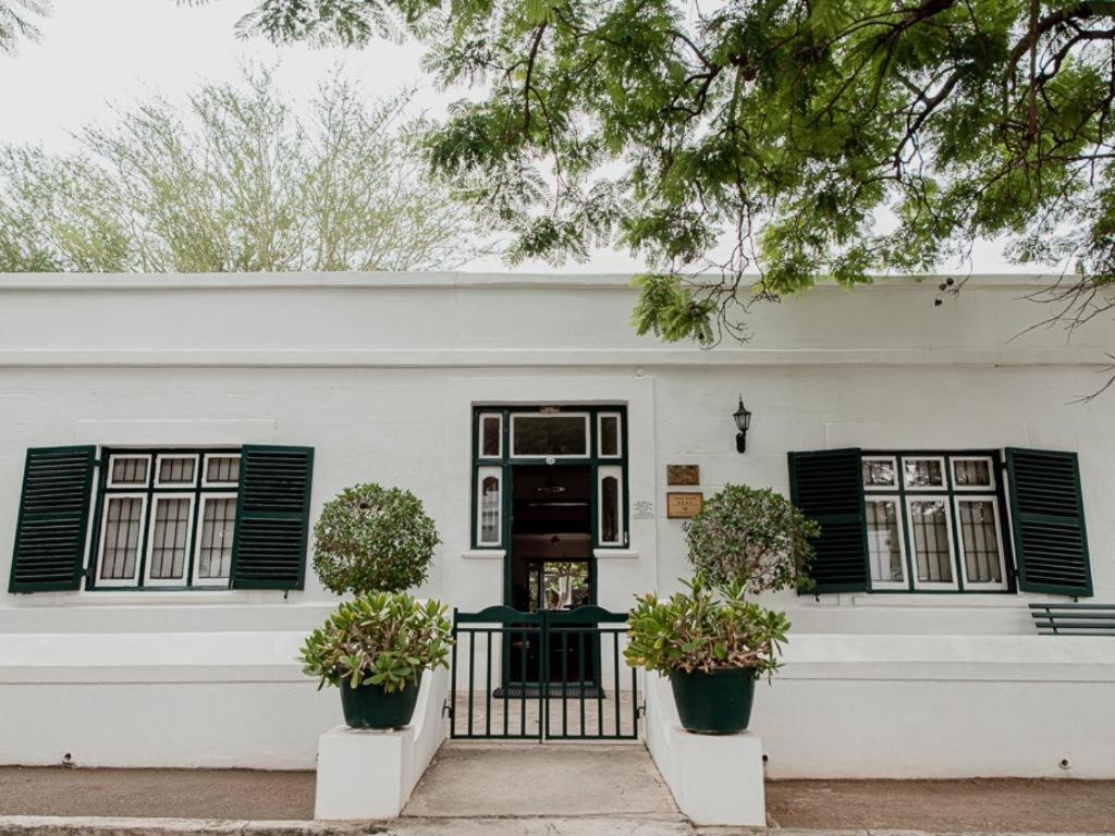 Cypress Cottage Graaff-Reinet Buitenkant foto