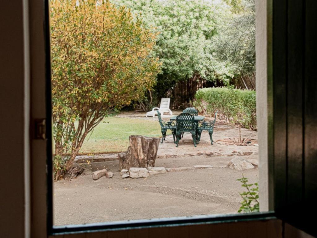 Cypress Cottage Graaff-Reinet Kamer foto