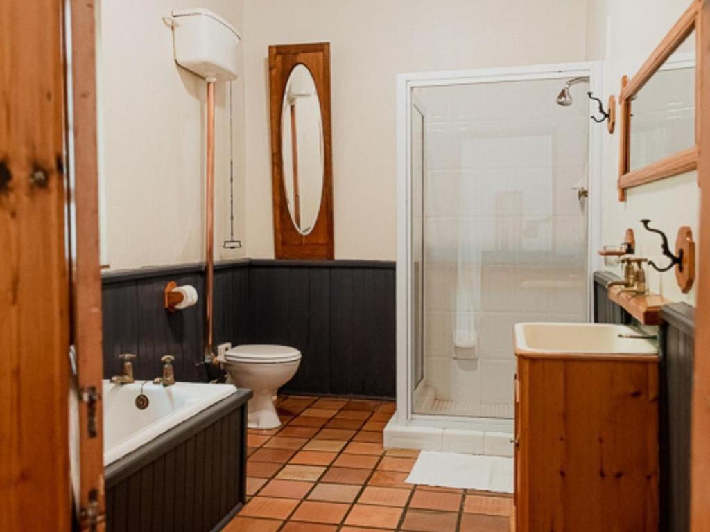 Cypress Cottage Graaff-Reinet Kamer foto