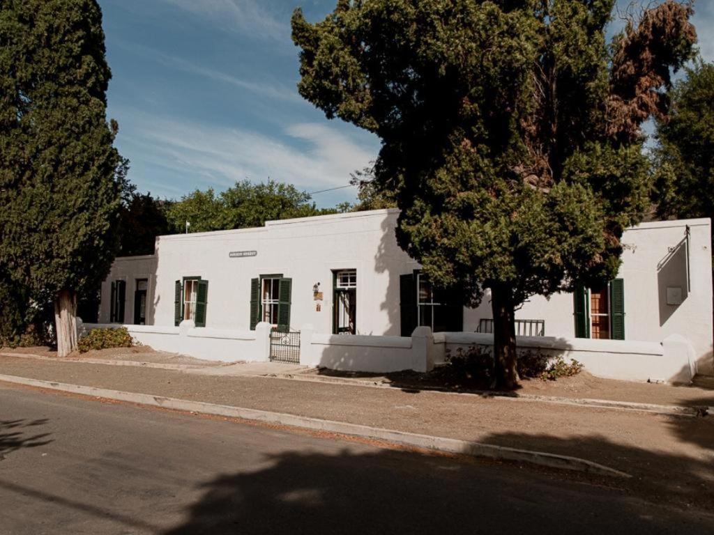 Cypress Cottage Graaff-Reinet Buitenkant foto
