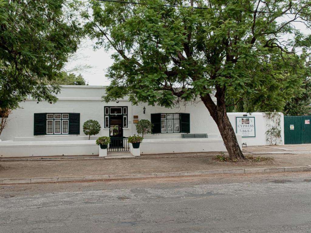 Cypress Cottage Graaff-Reinet Buitenkant foto