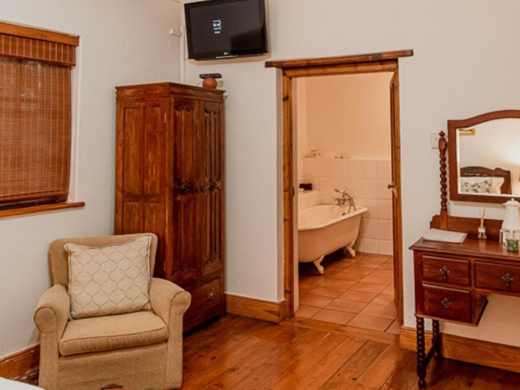 Cypress Cottage Graaff-Reinet Kamer foto