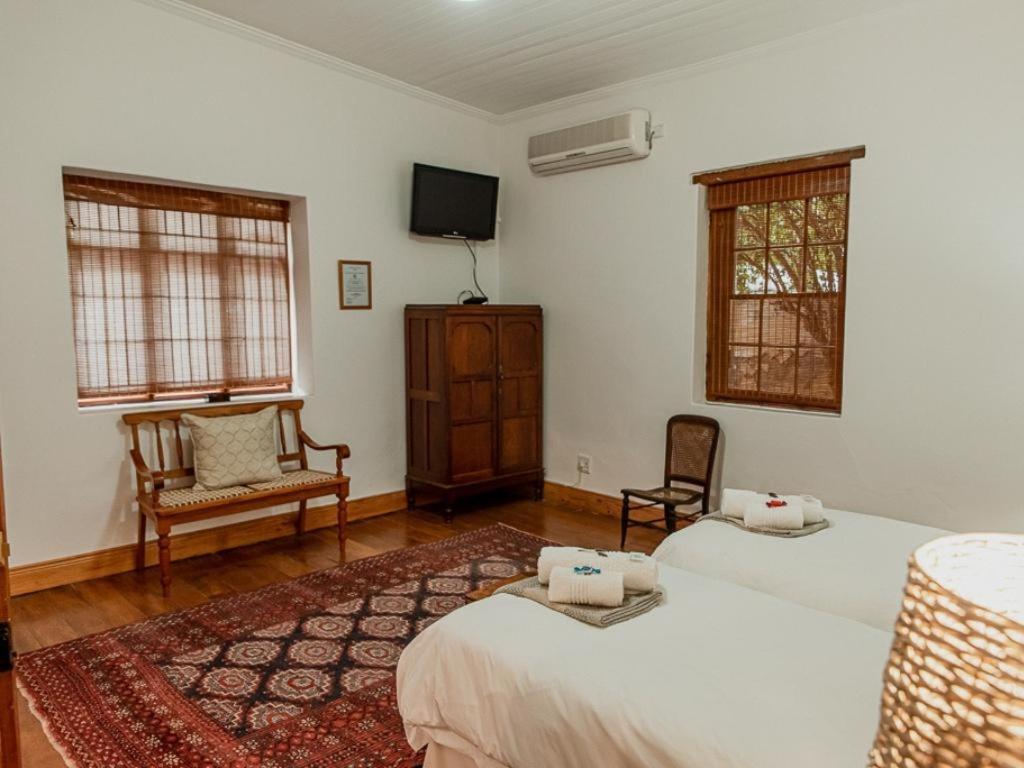 Cypress Cottage Graaff-Reinet Kamer foto