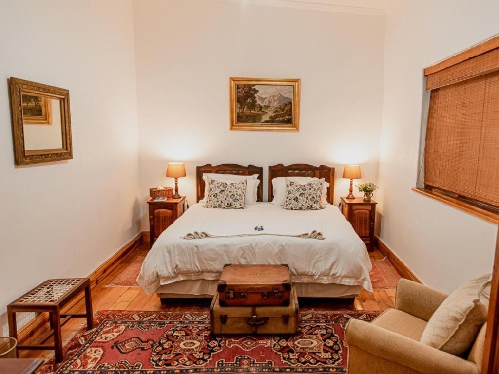 Cypress Cottage Graaff-Reinet Kamer foto