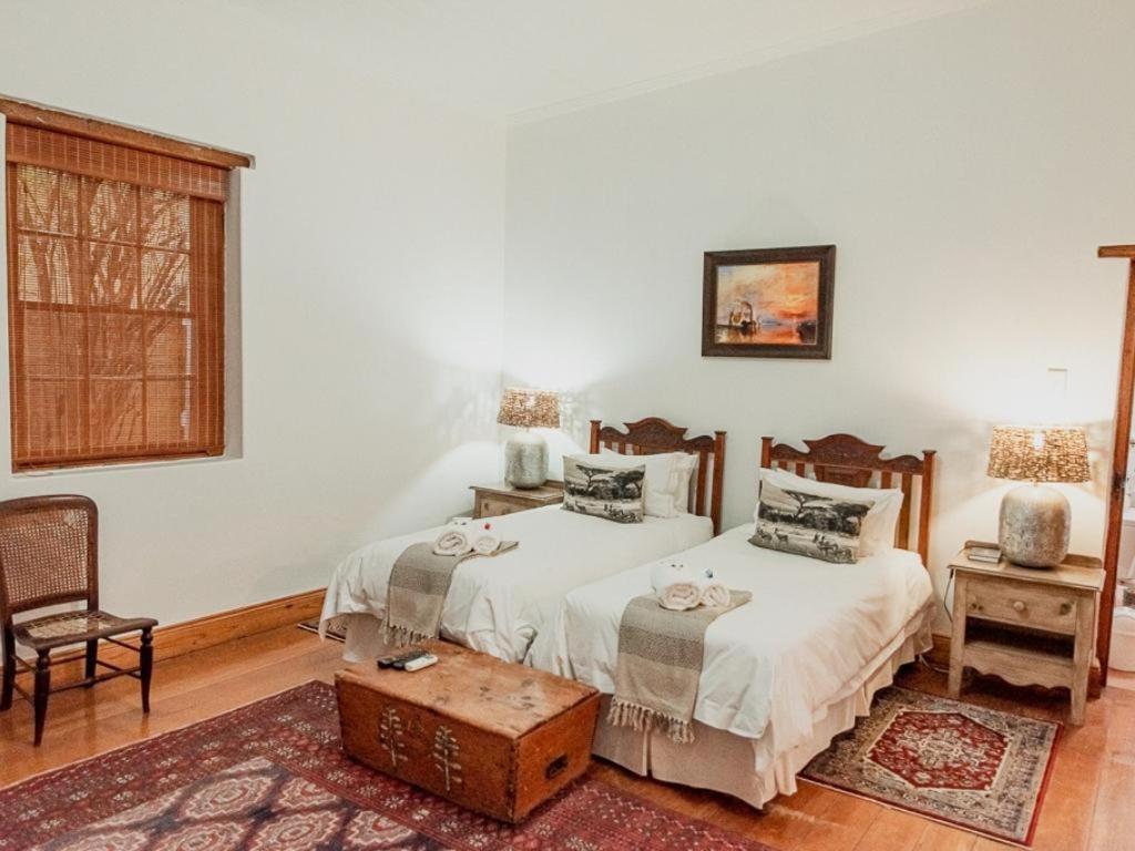 Cypress Cottage Graaff-Reinet Kamer foto