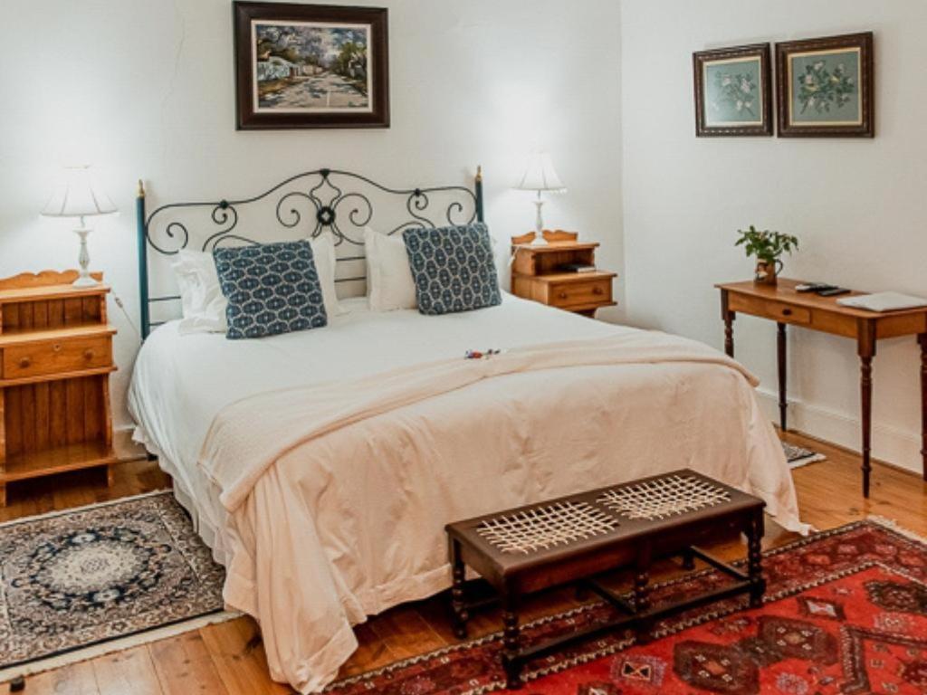 Cypress Cottage Graaff-Reinet Kamer foto