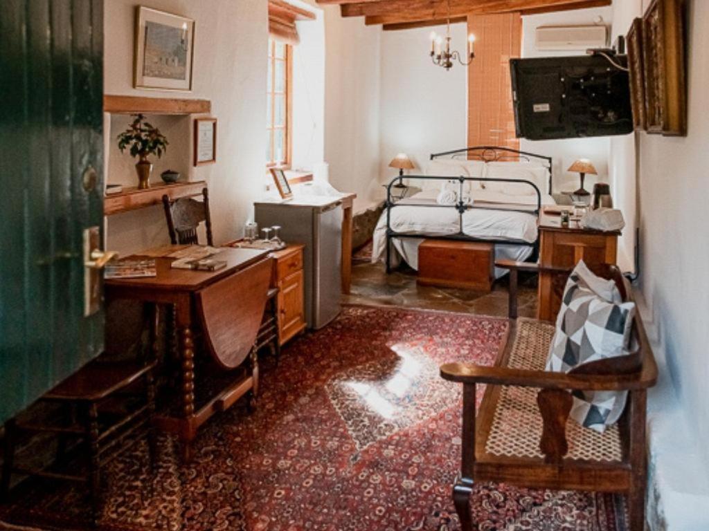 Cypress Cottage Graaff-Reinet Kamer foto