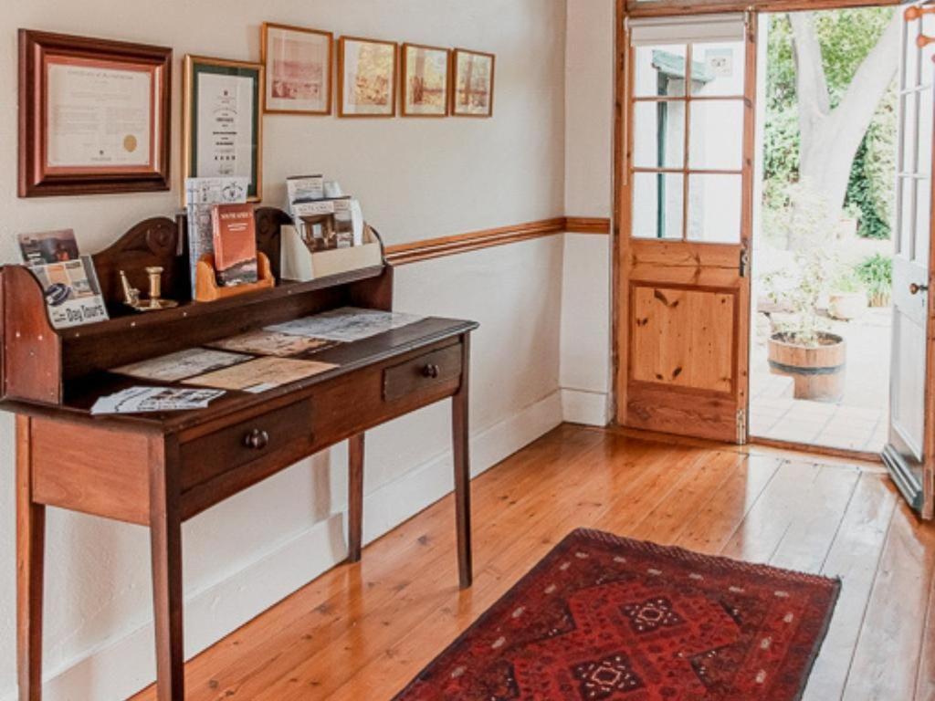 Cypress Cottage Graaff-Reinet Buitenkant foto
