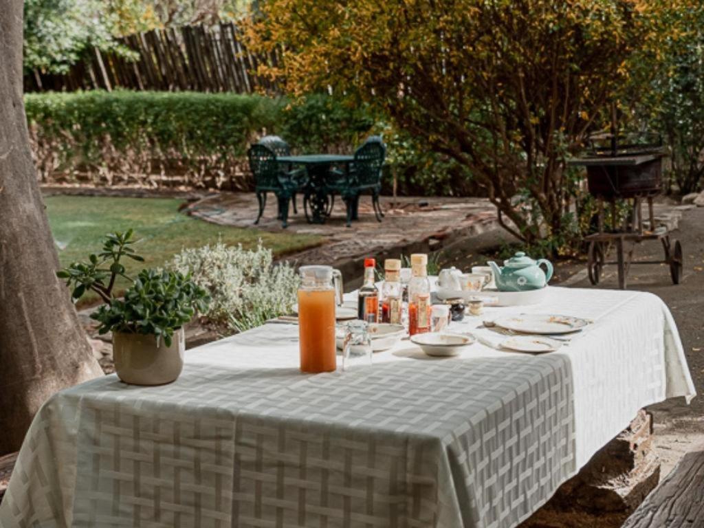 Cypress Cottage Graaff-Reinet Buitenkant foto