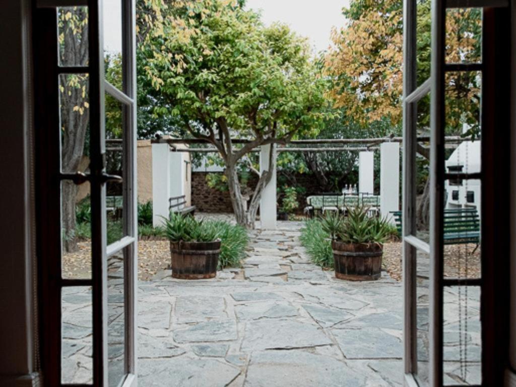 Cypress Cottage Graaff-Reinet Buitenkant foto