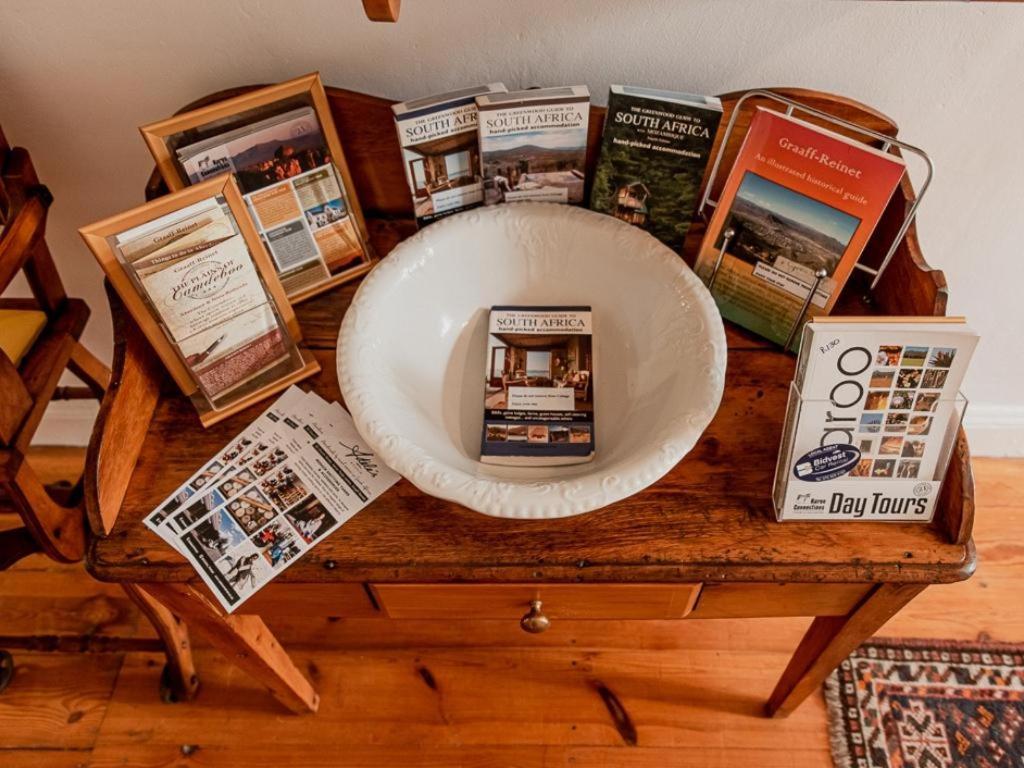 Cypress Cottage Graaff-Reinet Buitenkant foto