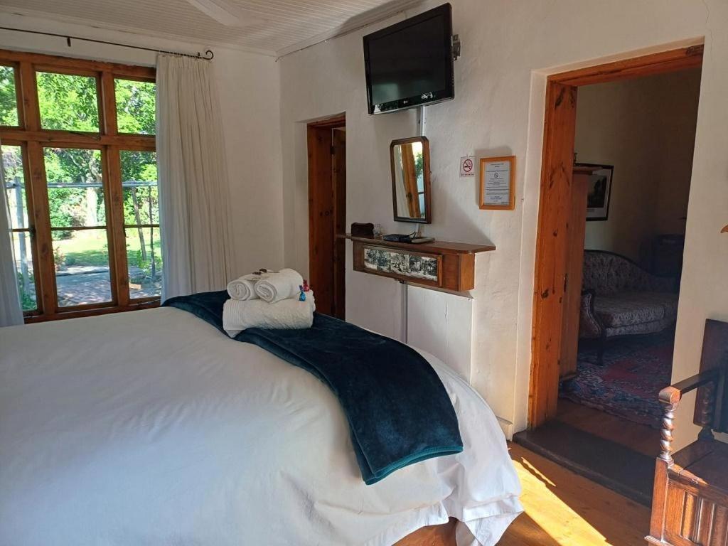 Cypress Cottage Graaff-Reinet Buitenkant foto