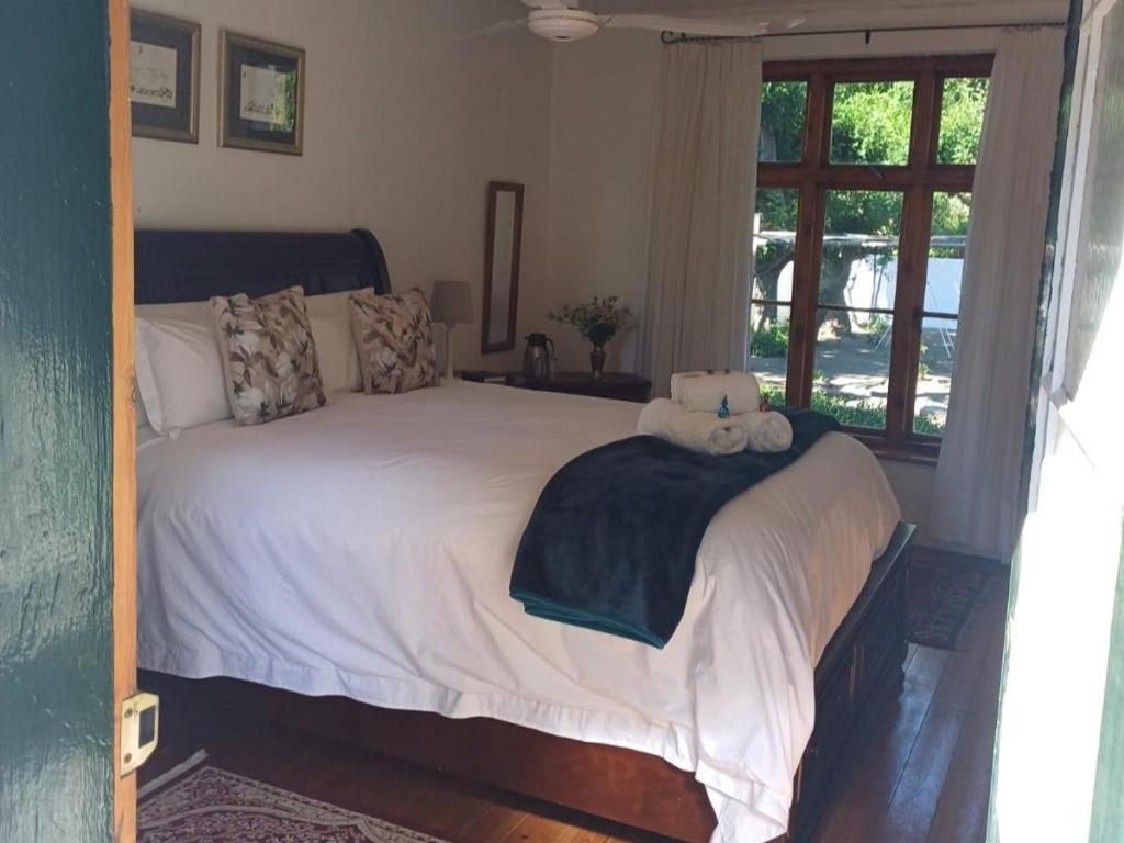Cypress Cottage Graaff-Reinet Buitenkant foto