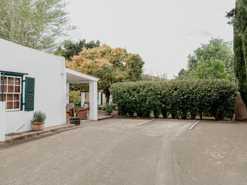 Cypress Cottage Graaff-Reinet Buitenkant foto